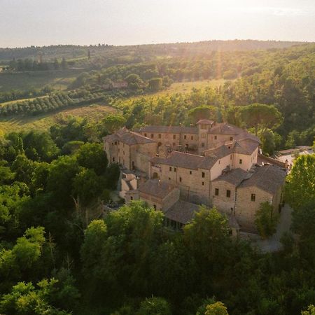 Castel Monastero - The Leading Hotels Of The World Кастельнуово-Берарденґа Екстер'єр фото